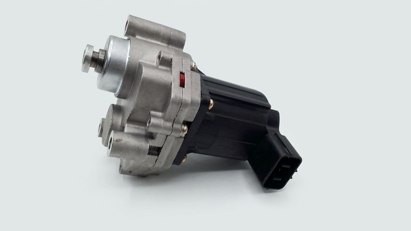 TURBO CHARGER