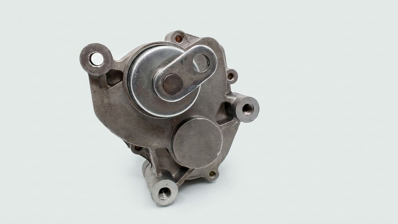 TURBO CHARGER