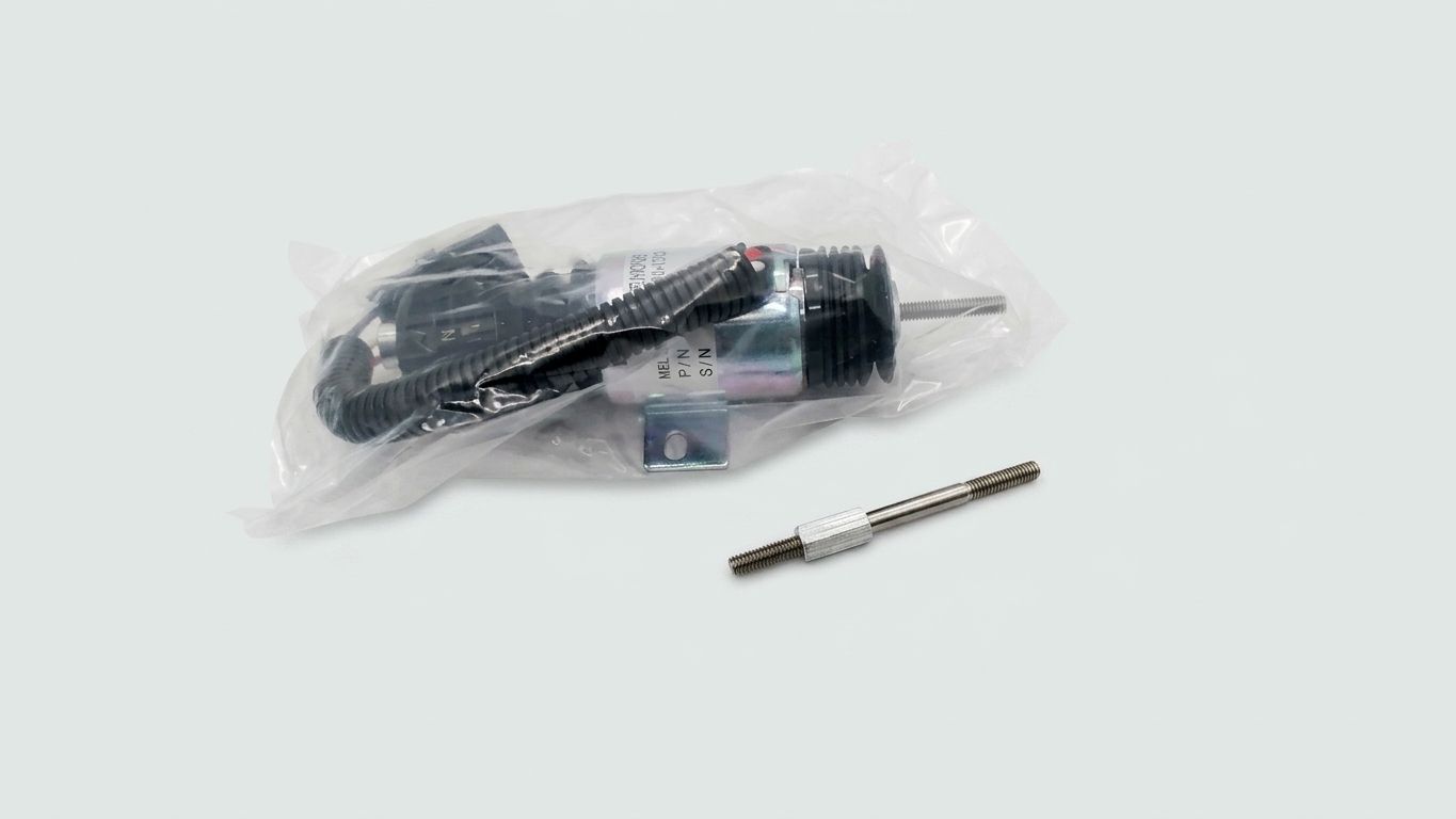 FUEL SHUT OFF SOLENOID