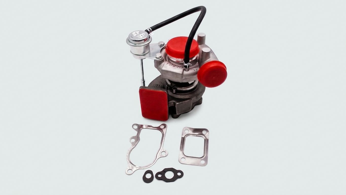 TURBO CHARGER