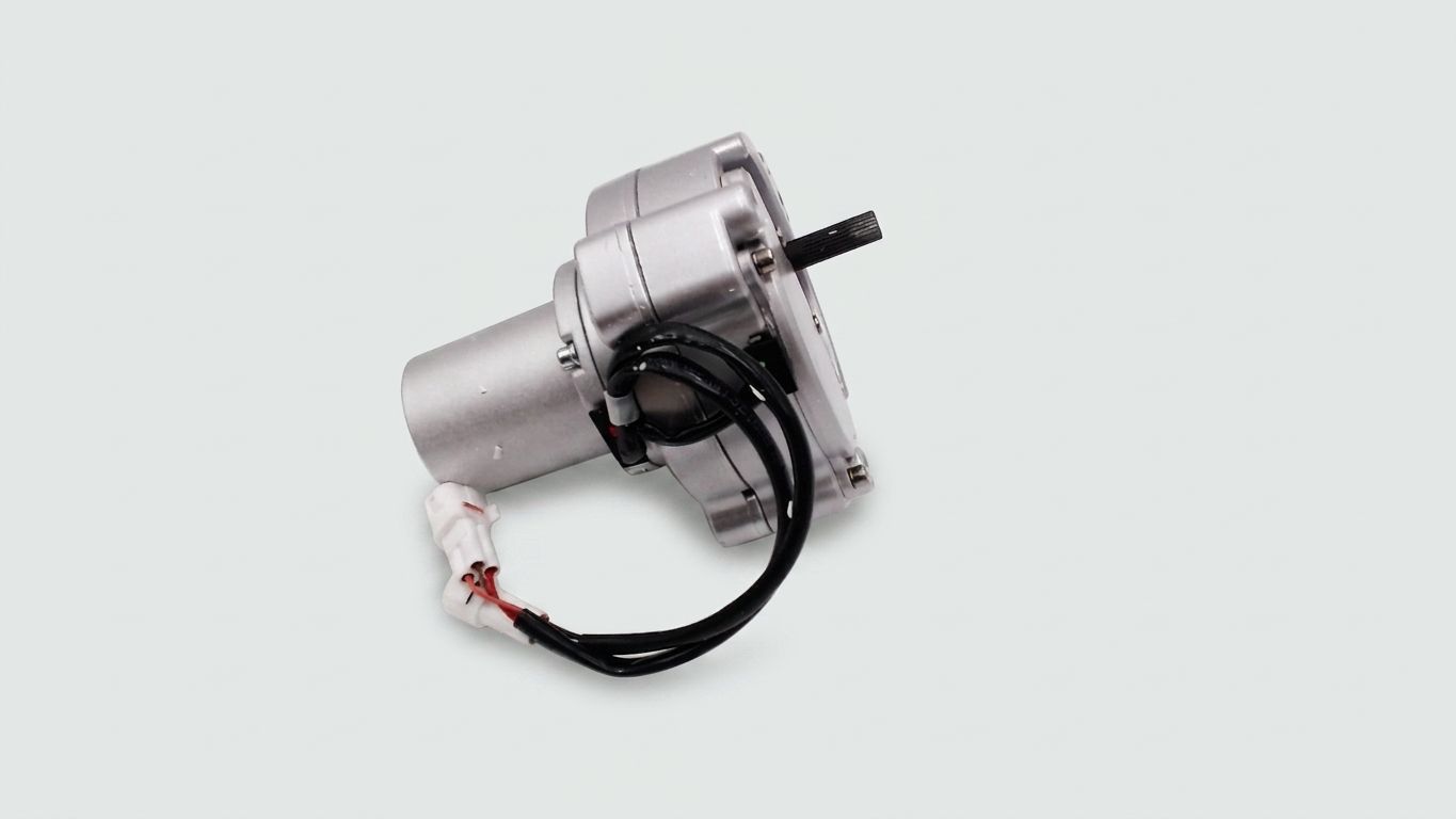 STEPPER THROTTLE MOTOR