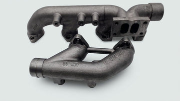 EXHAUST MANIFOLD
