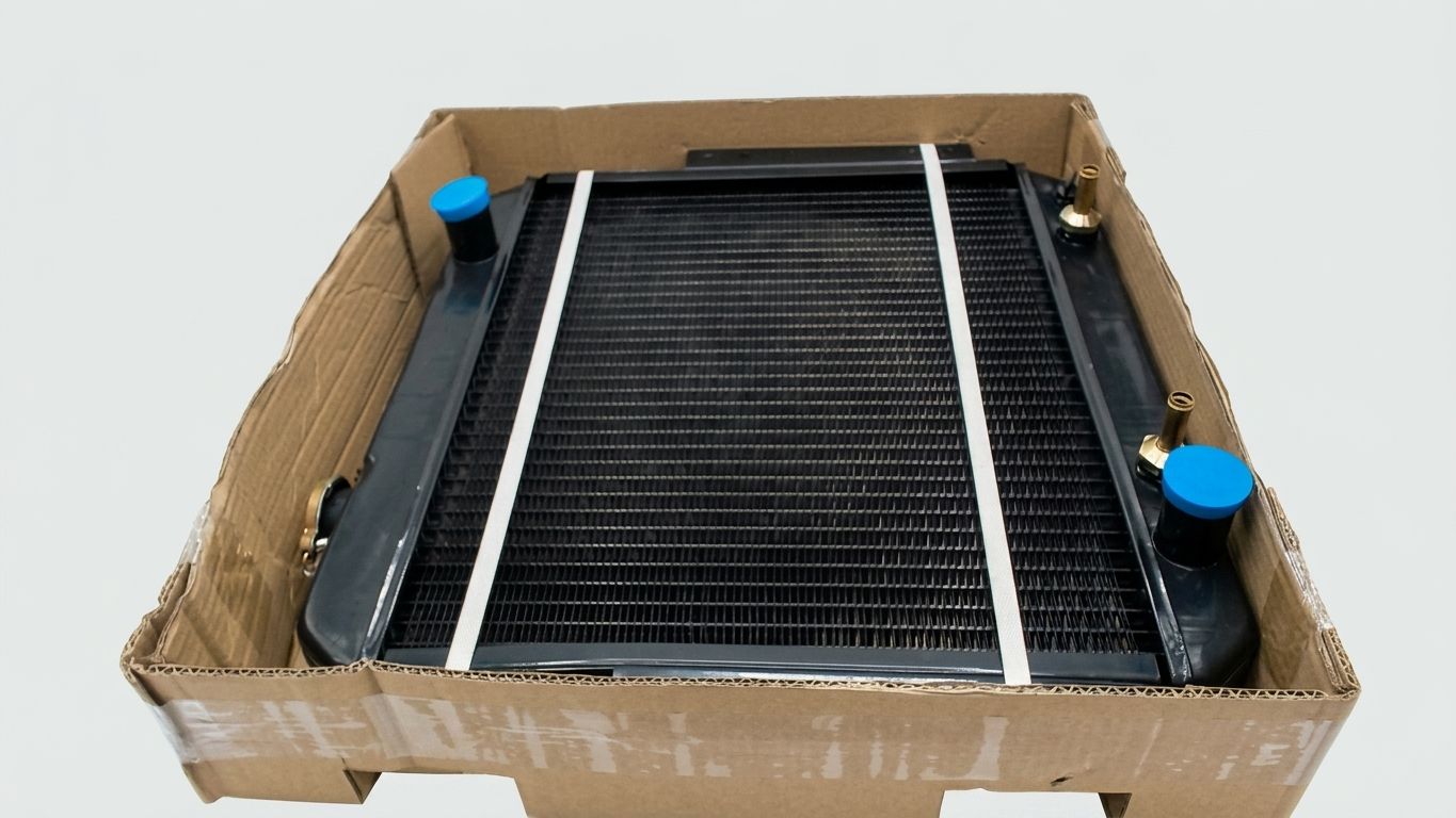 WATER TANK RADIATOR