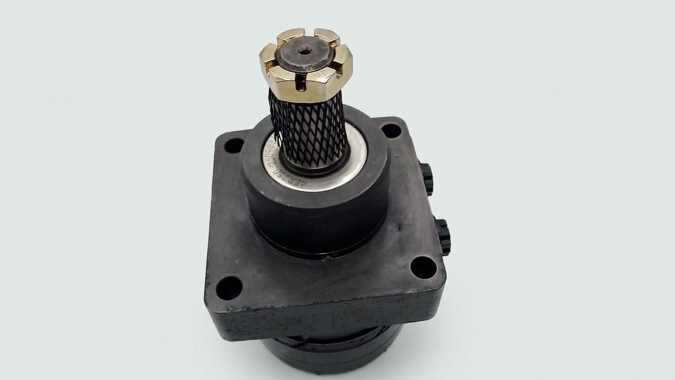 HYDRAULIC WHEEL MOTOR