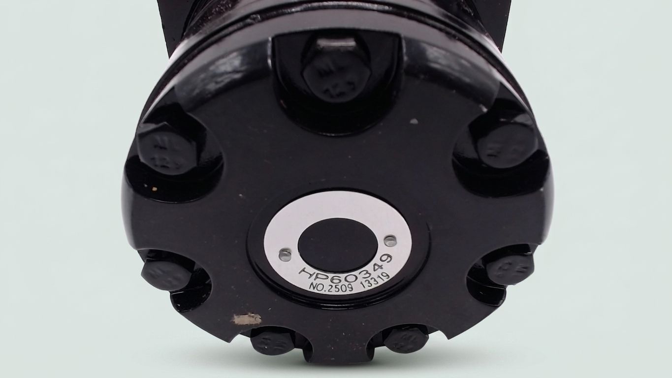 HYDRAULIC WHEEL MOTOR