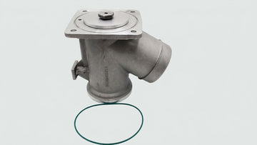 UNLOADER INTAKE VALVE