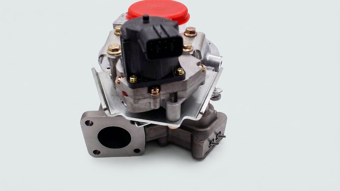 TURBO CHARGER