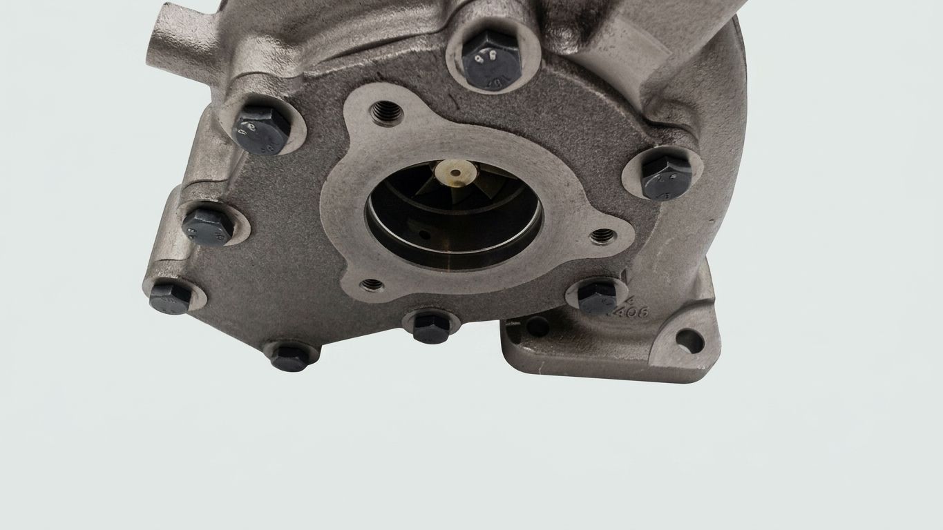 TURBO CHARGER