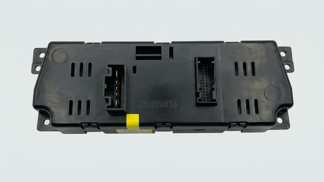 CLIMATE CONTROL UNIT