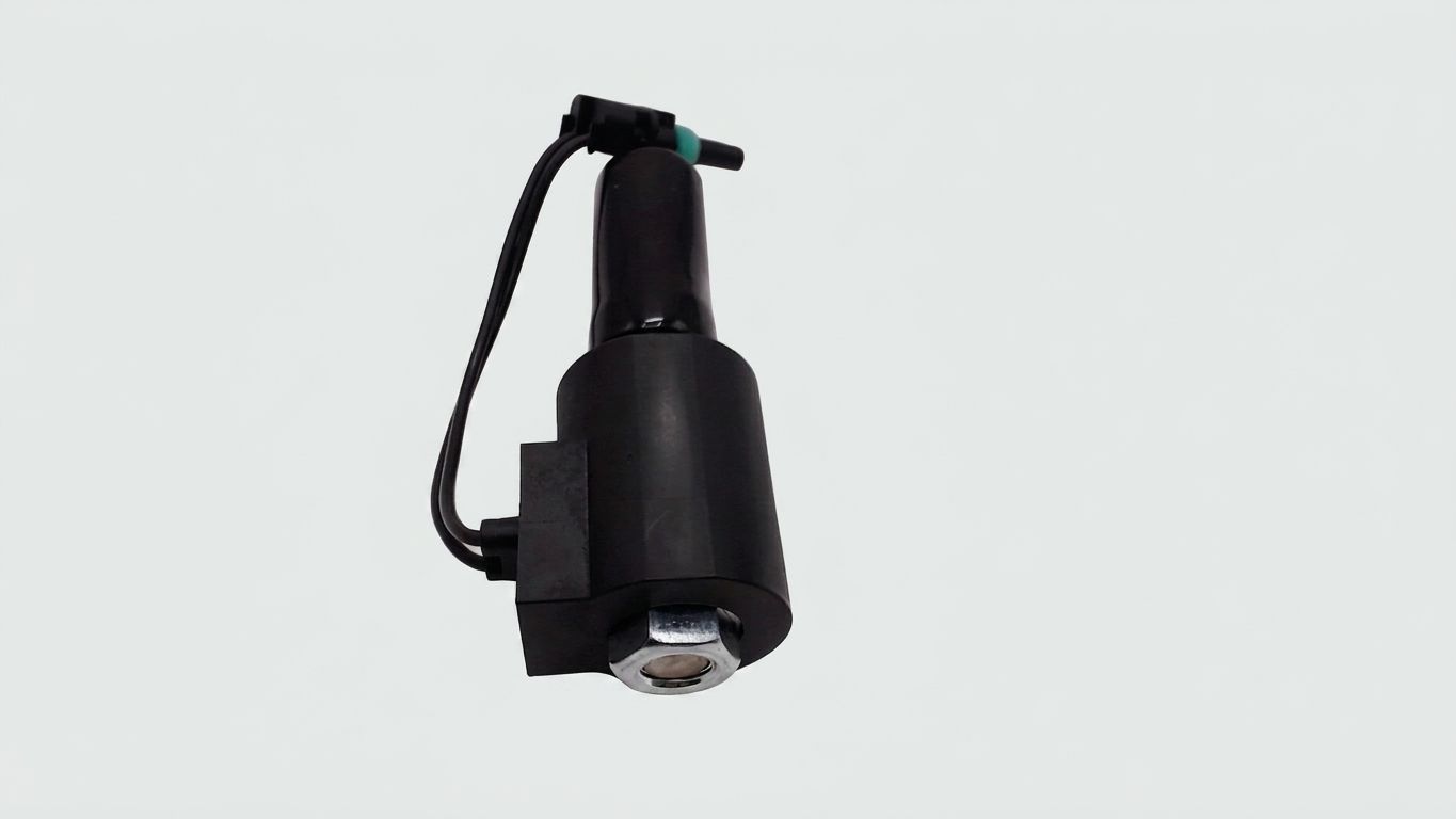 SOLENOID VALVE
