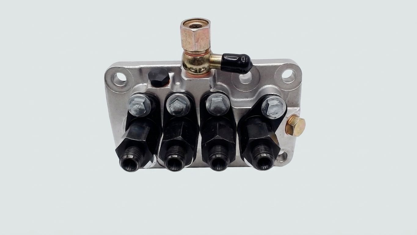 FUEL INJECTION PUMP