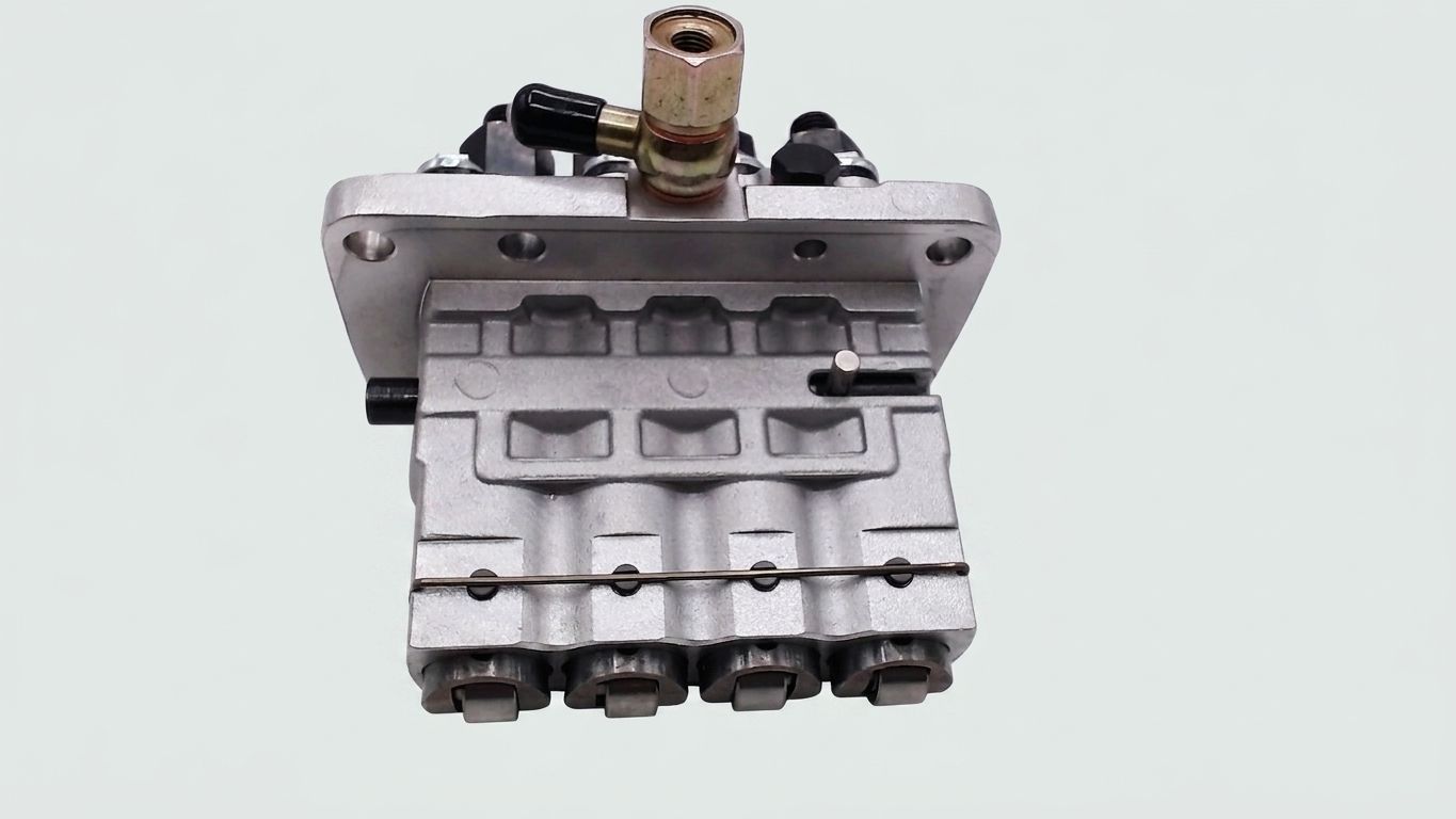 FUEL INJECTION PUMP