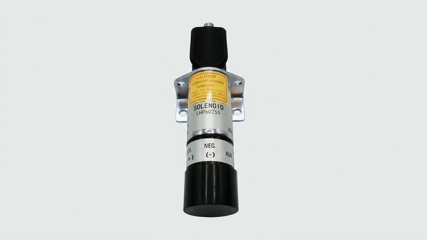 SOLENOID VALVE