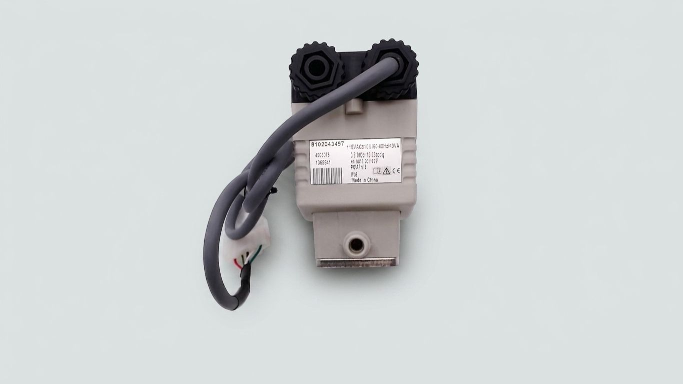 CONDENSATE DRAIN VALVE