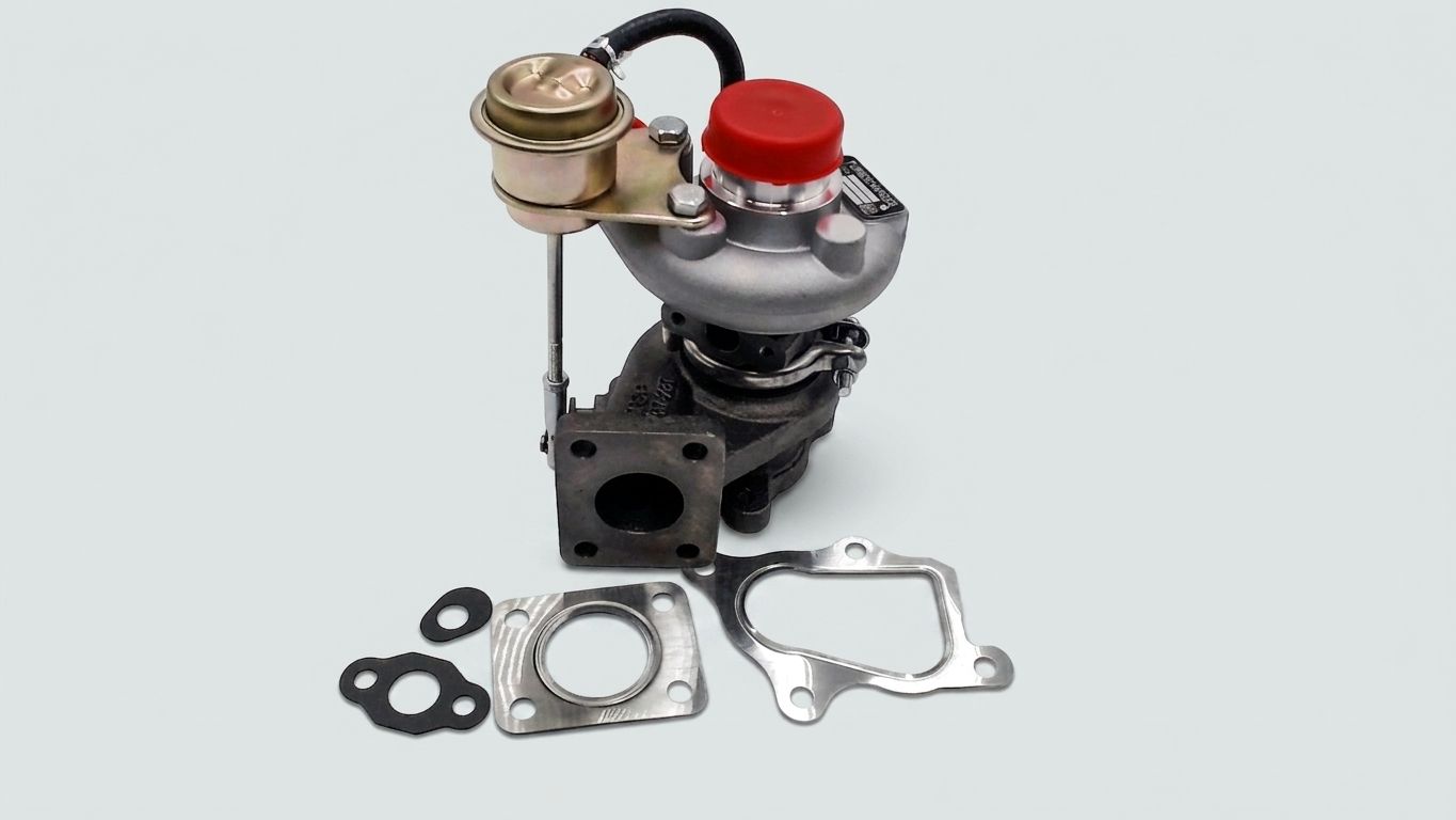 TURBOCHARGER