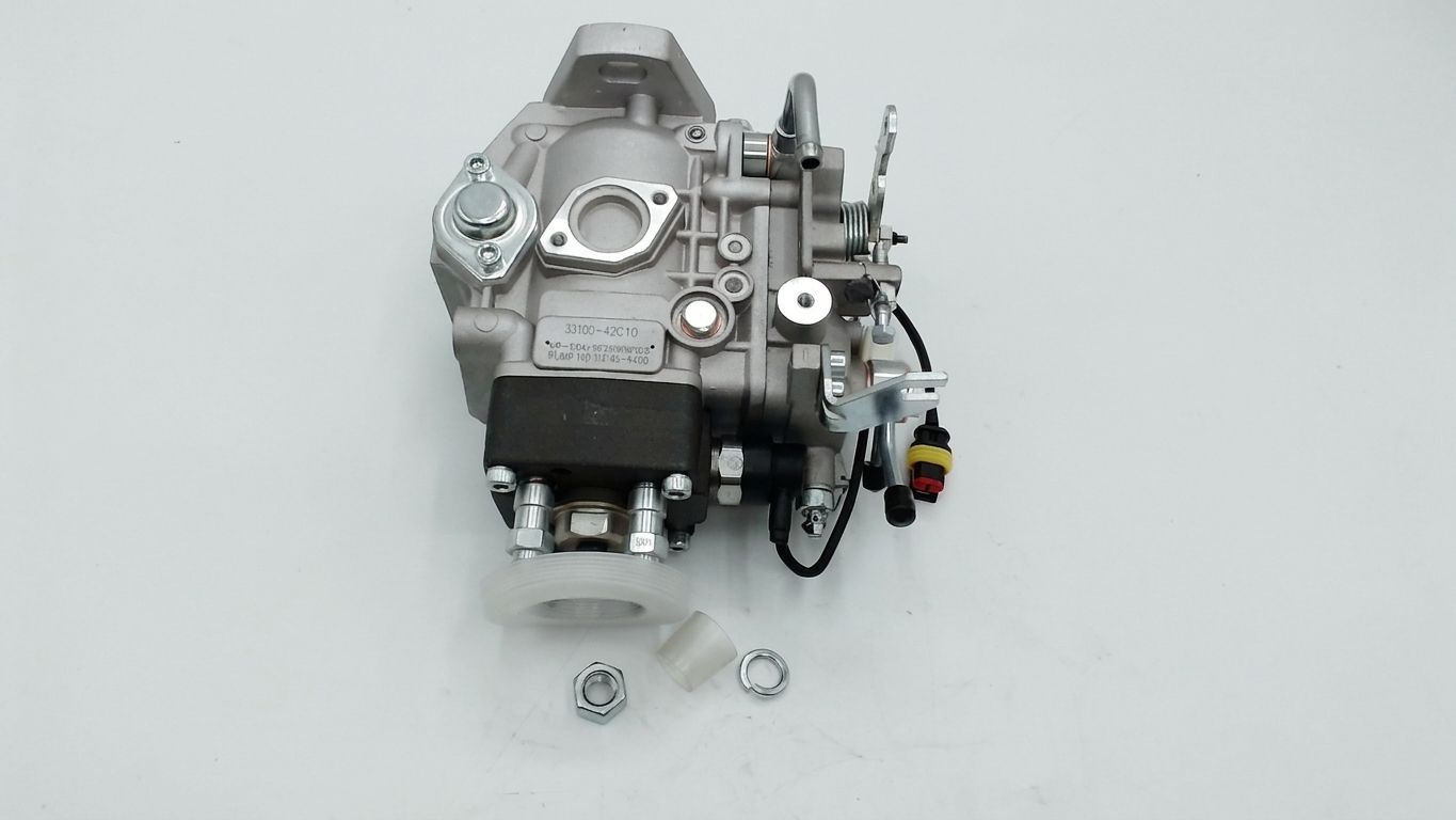 FUEL INJECTION PUMP