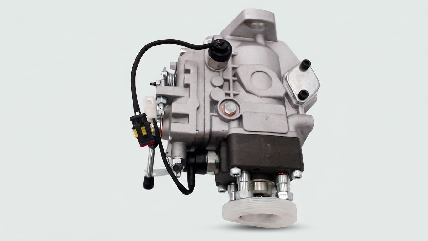 FUEL INJECTION PUMP