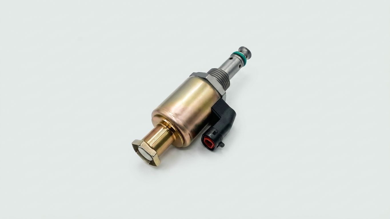 SOLENOID VALVE
