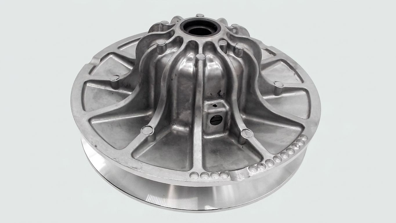 SECONDARY DRIVE CLUTCH