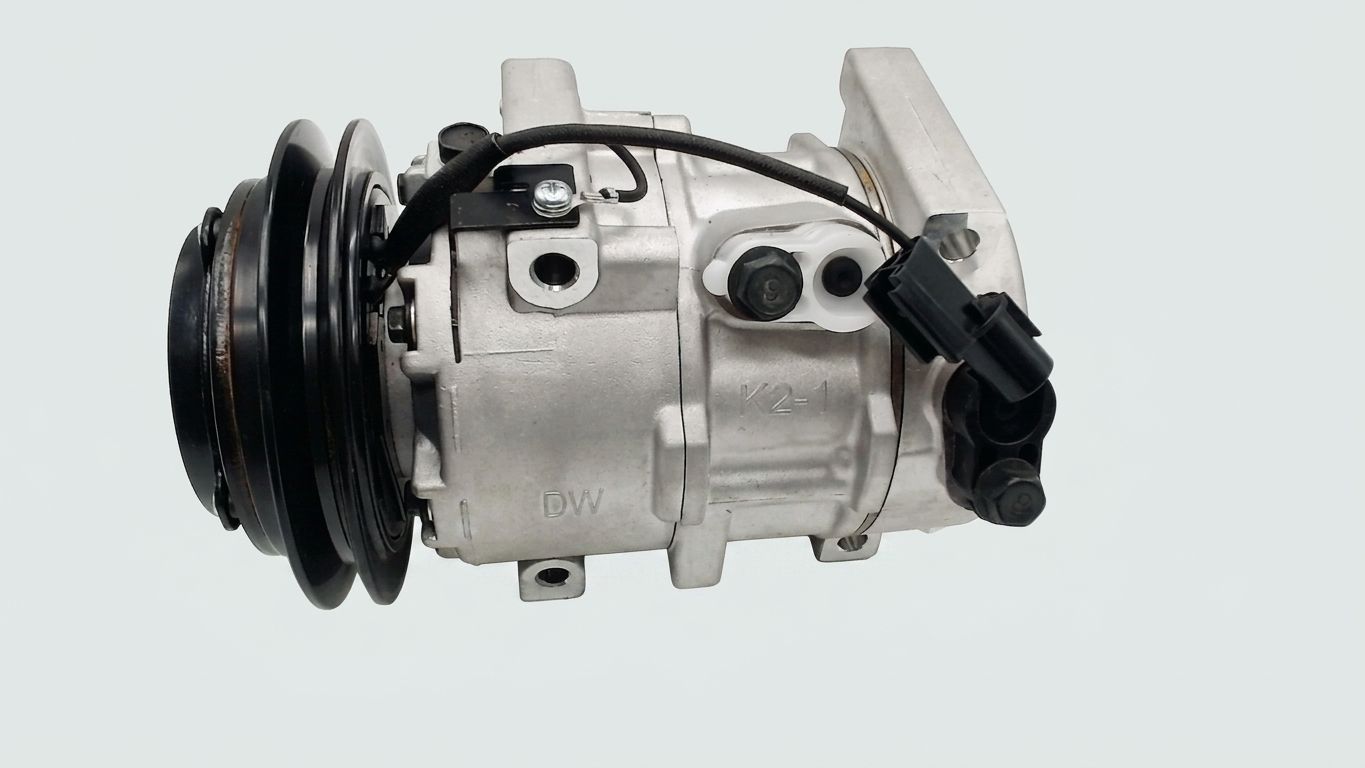 A/C COMPRESSOR