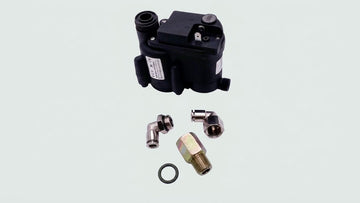 ELECTRIC AUTO DRAIN VALVE
