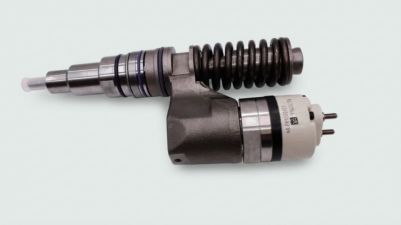 FUEL INJECTOR