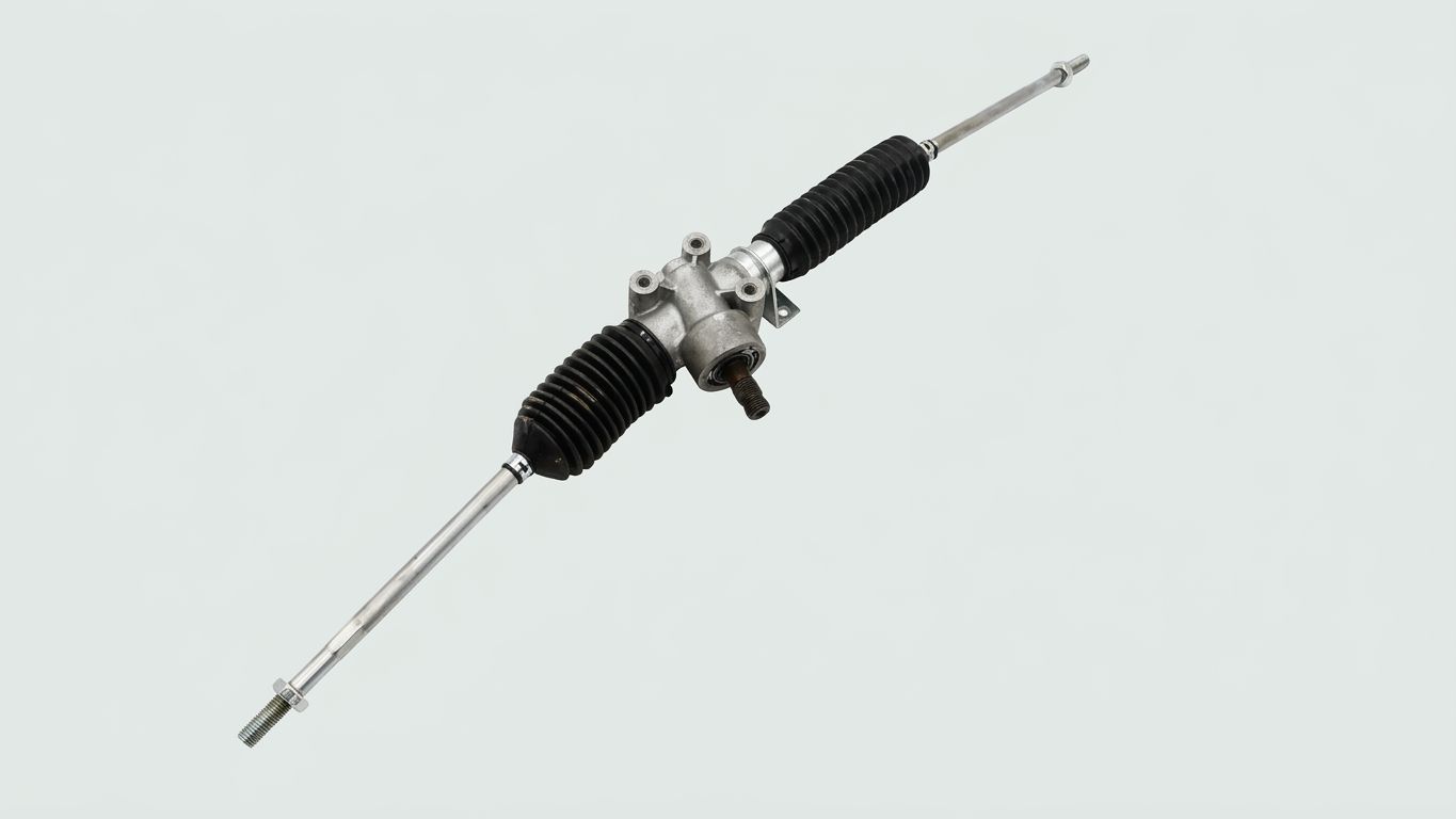 STEERING GEAR BOX RACK AND PINION