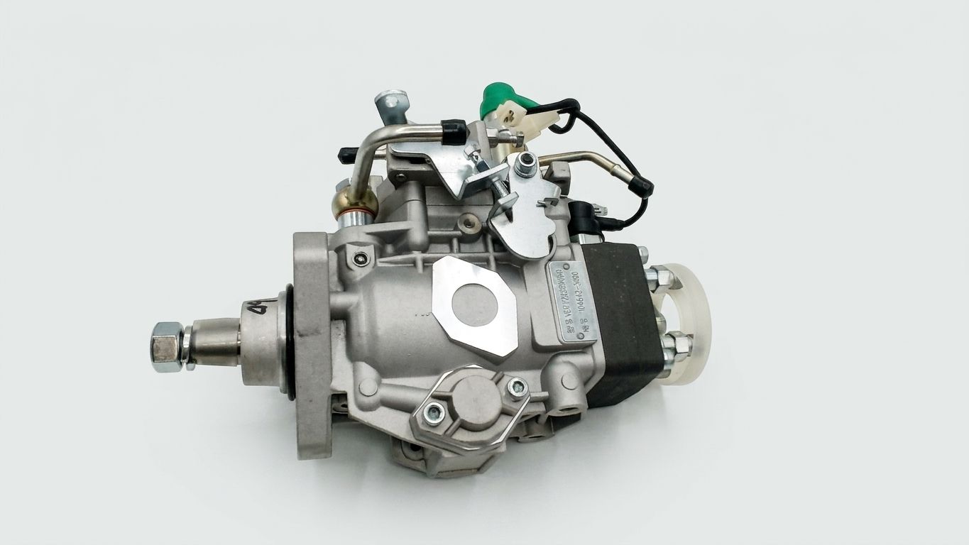 FUEL INJECTION PUMP