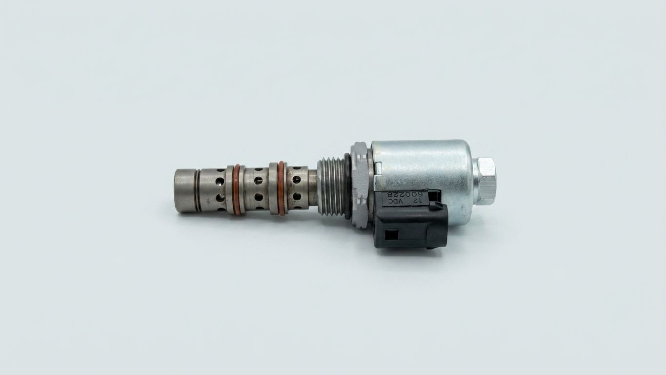 SOLENOID VALVE
