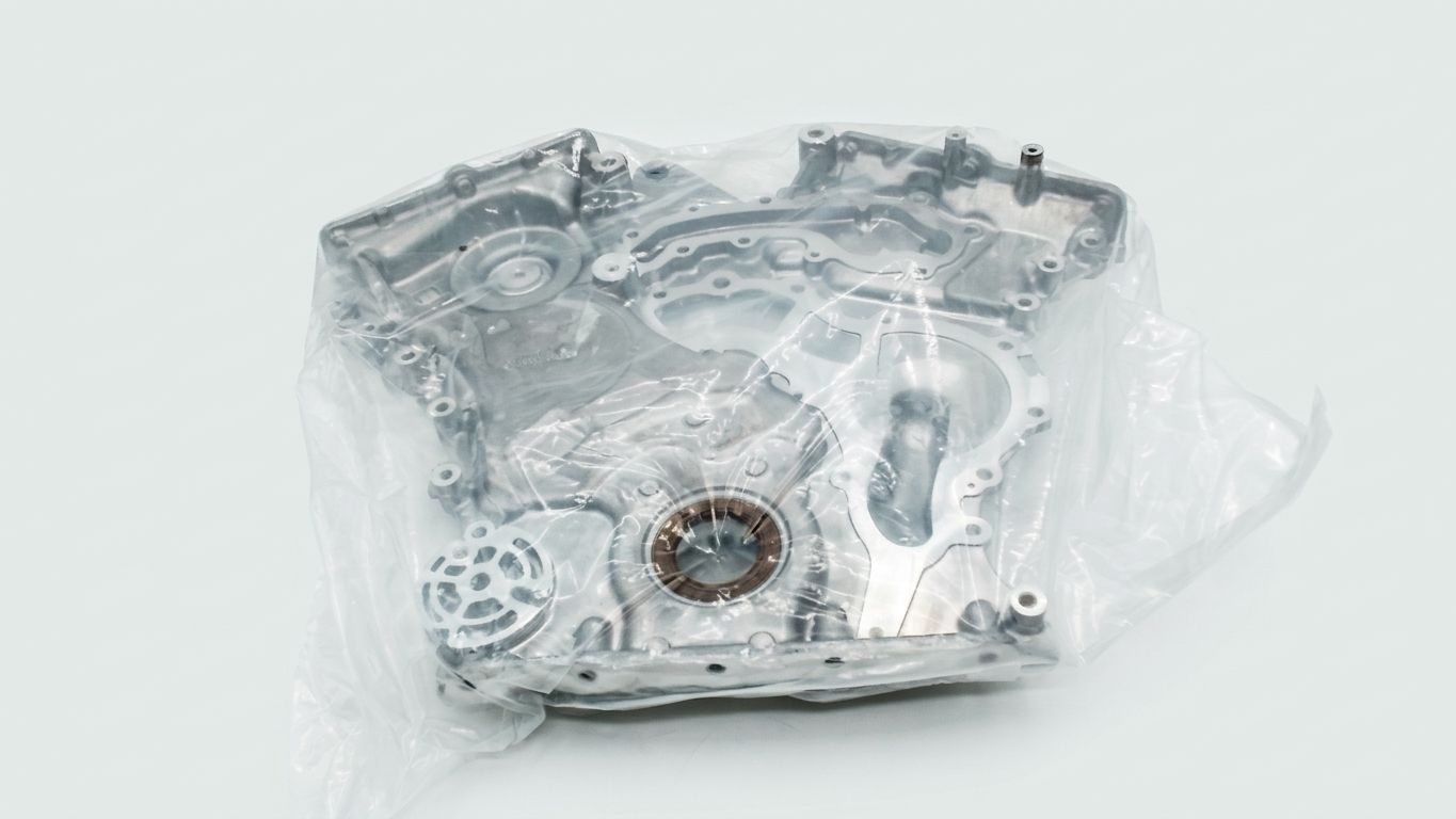 TIMING CHAIN COVER