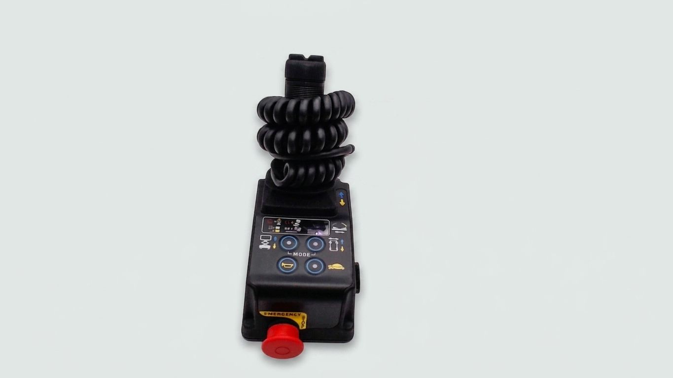 CONTROL BOX