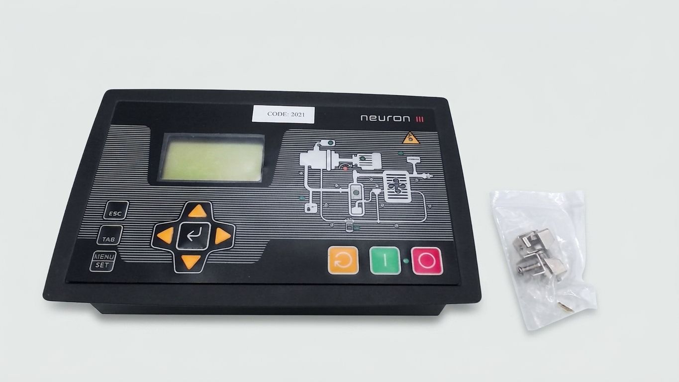 COMPRESSOR CONTROLLER