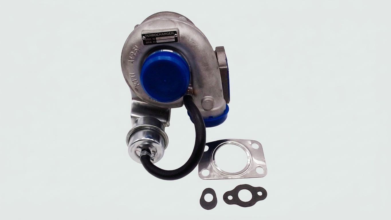 TURBOCHARGER