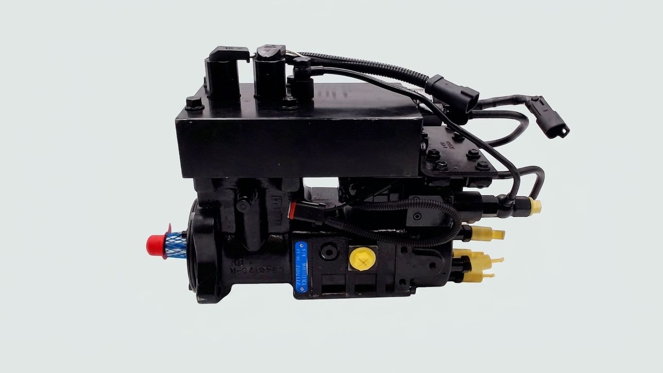 FUEL INJECTION PUMP