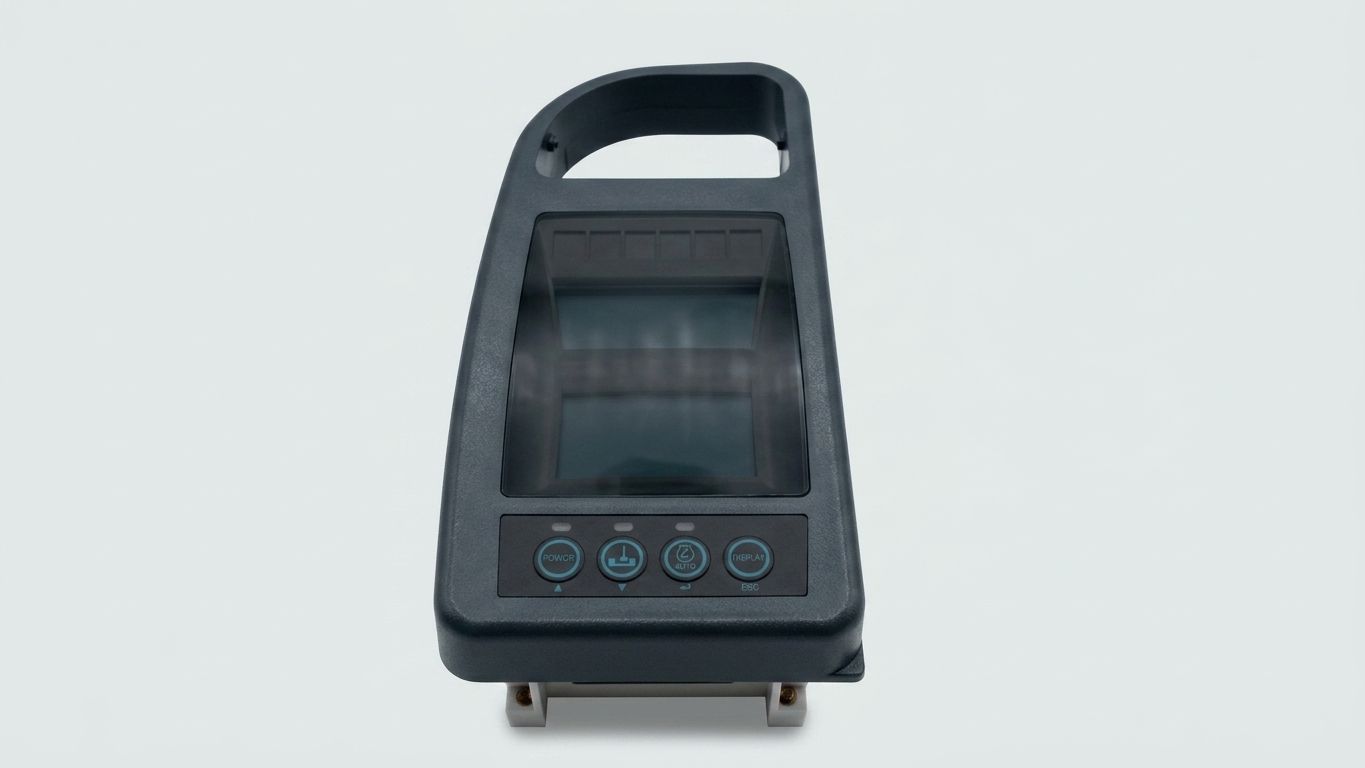 MONITOR GAUGE CLUSTER