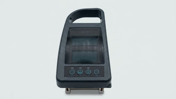 MONITOR GAUGE CLUSTER