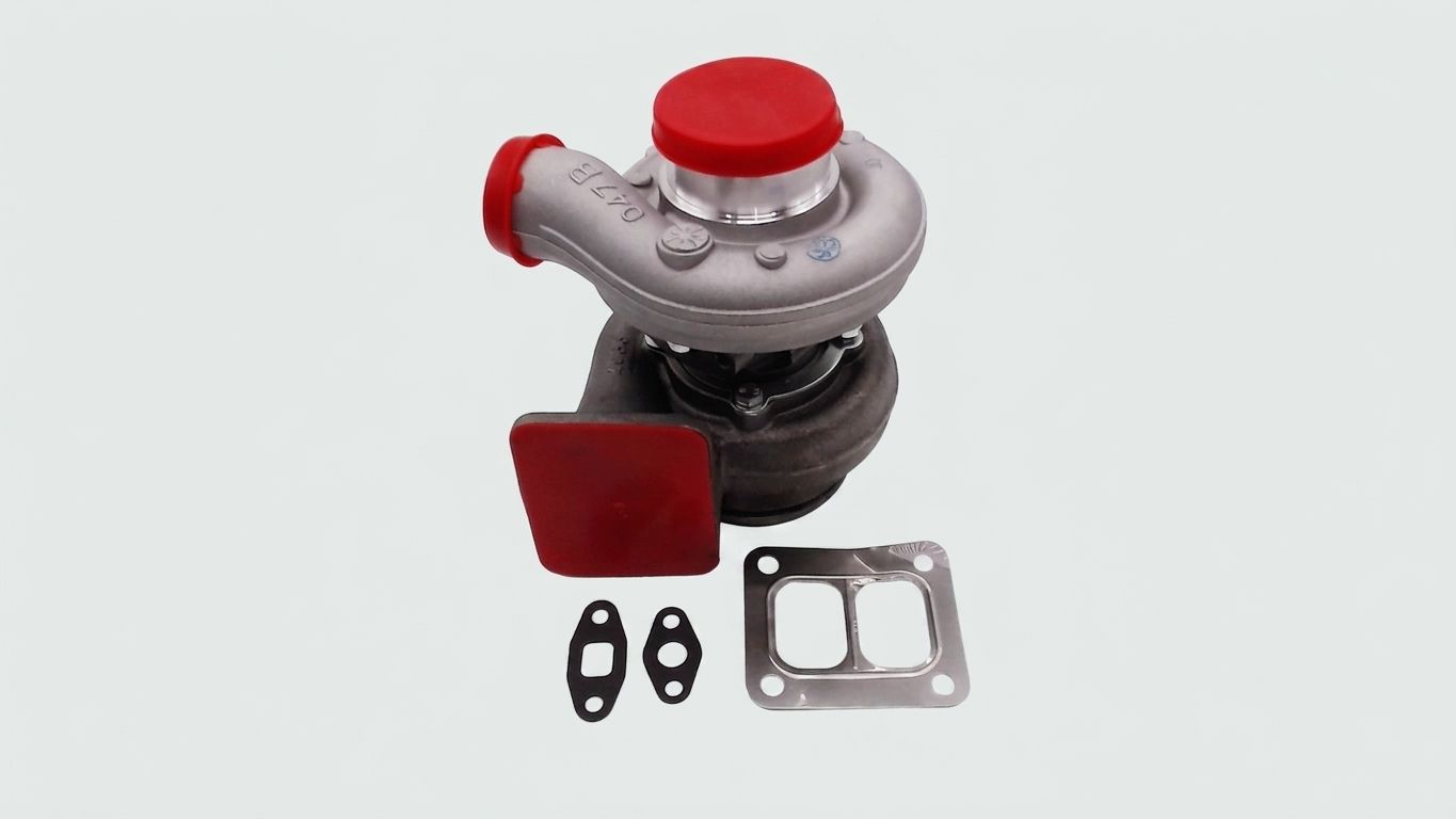 TURBOCHARGER