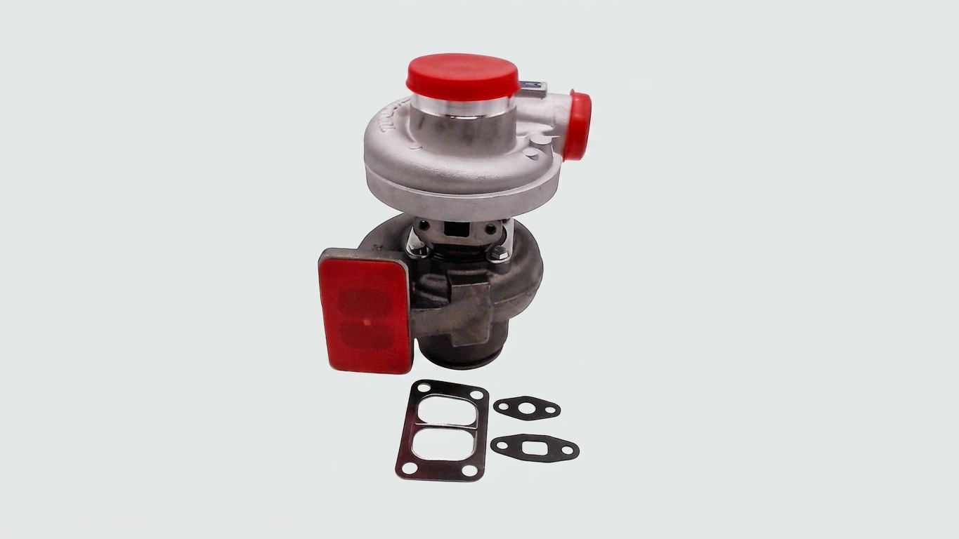 TURBOCHARGER