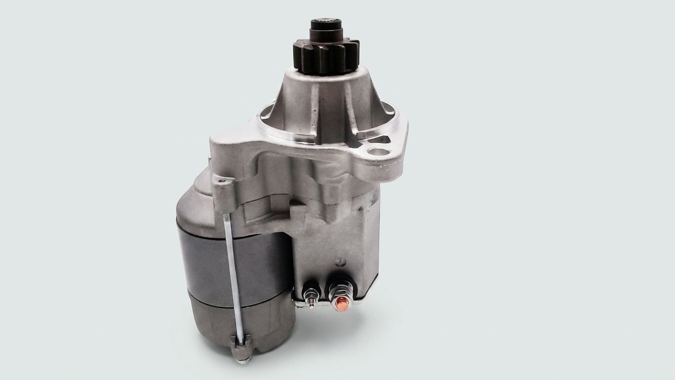 STARTER MOTOR