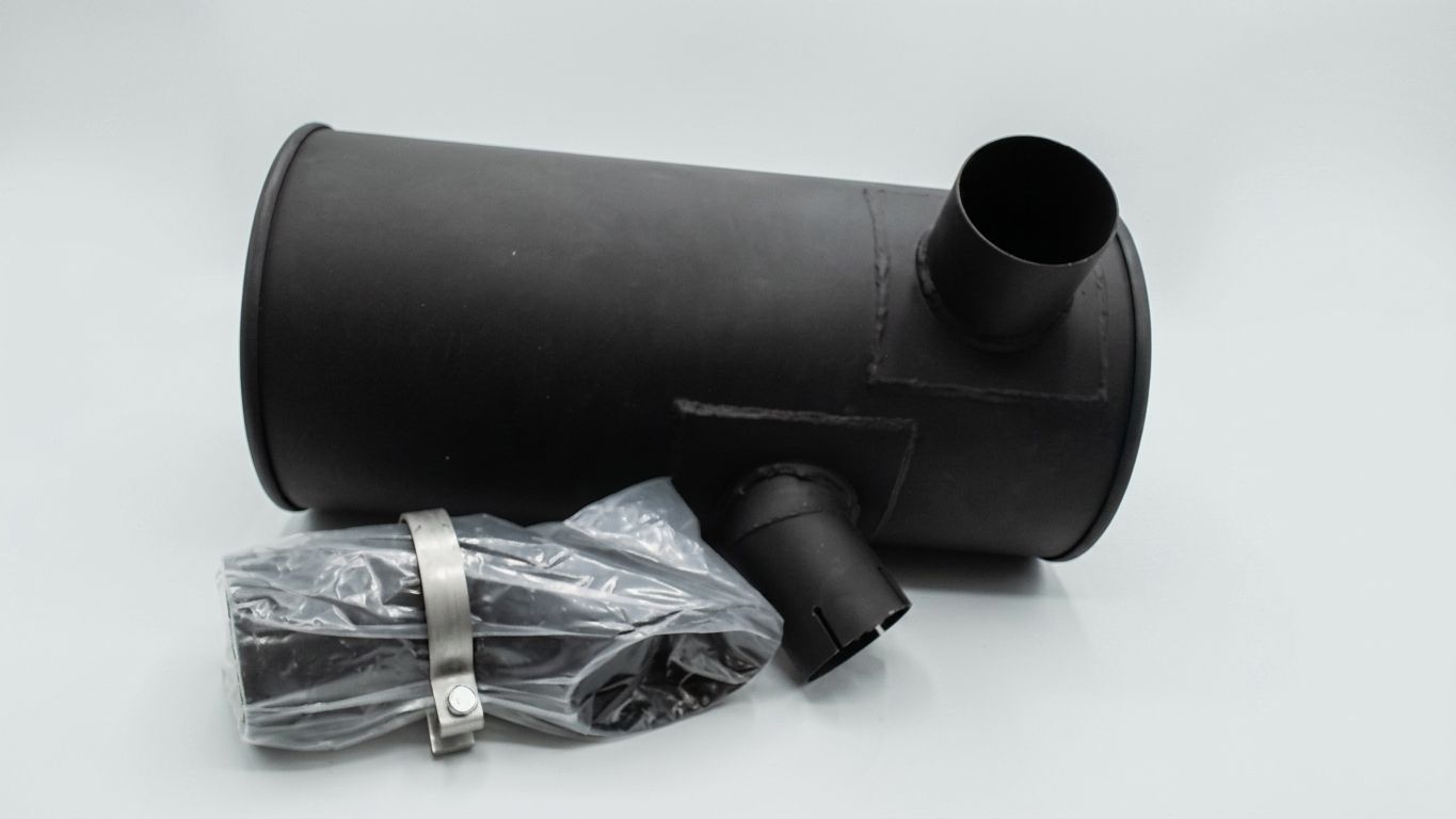 MUFFLER SILENCER