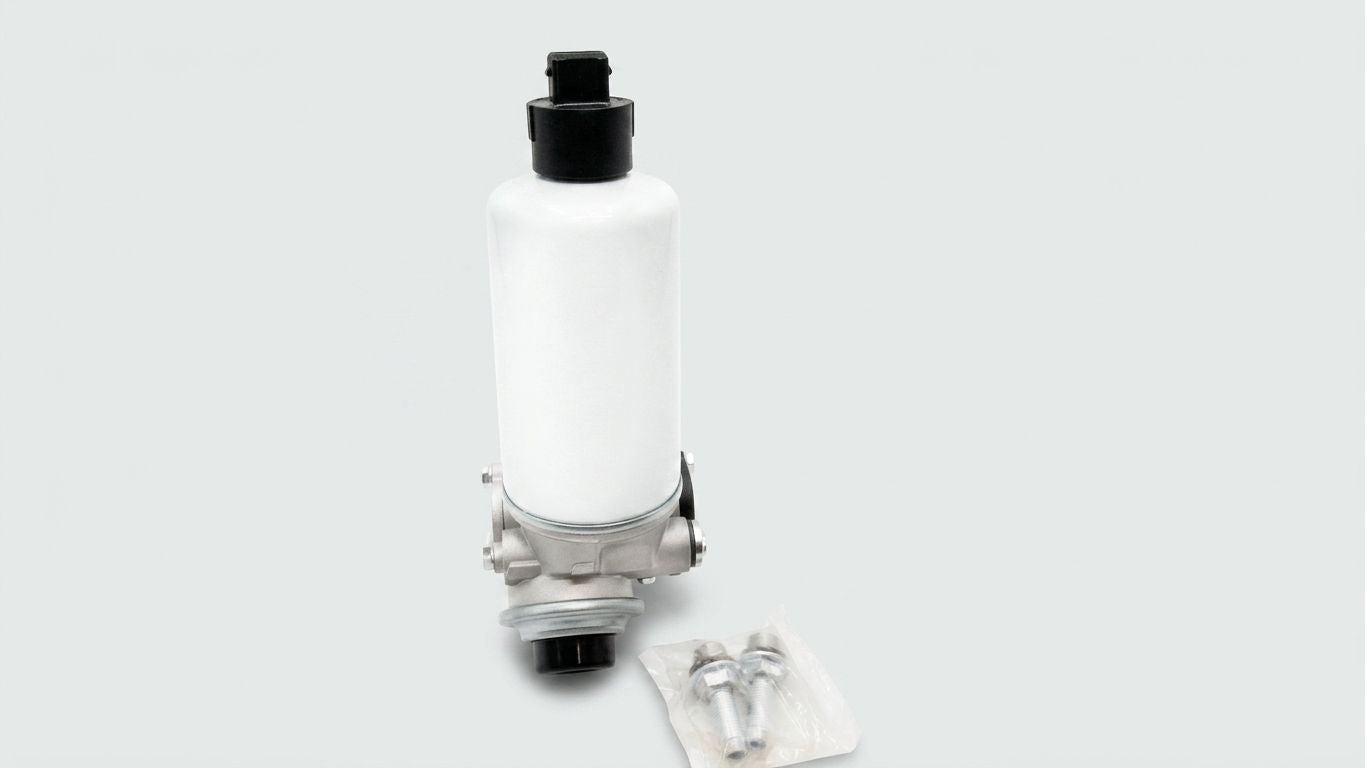 FUEL WATER SEPERATOR ASSEMBLY