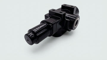 HYDRAULIC CONTROL VALVE BODY