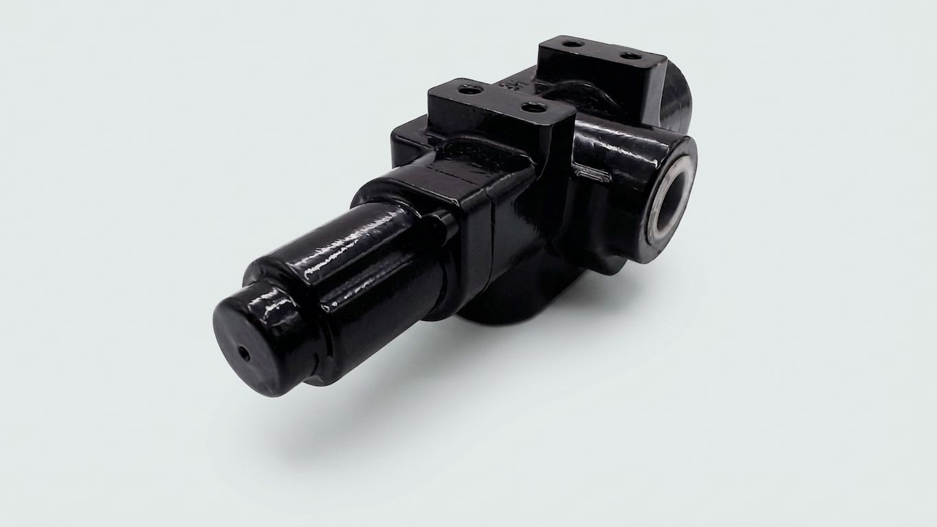 HYDRAULIC CONTROL VALVE BODY