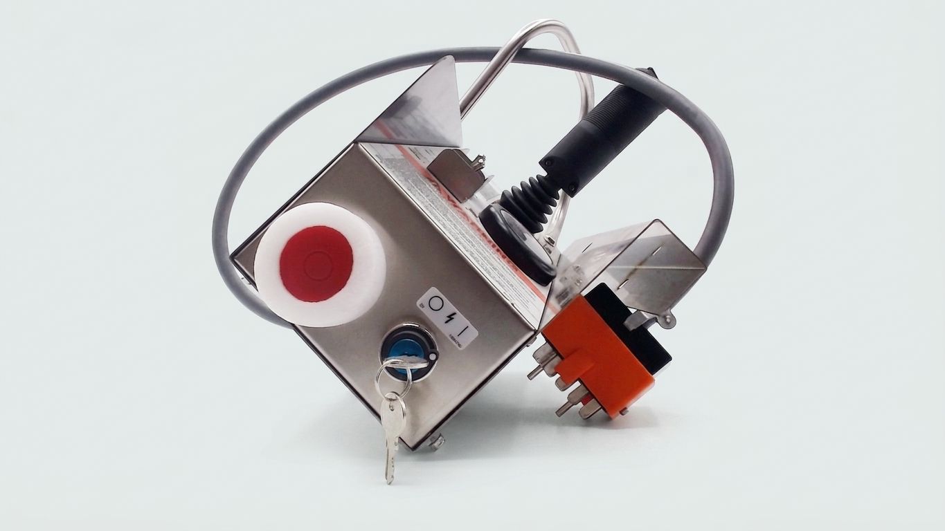 PROPORTIONAL CONTROL BOX