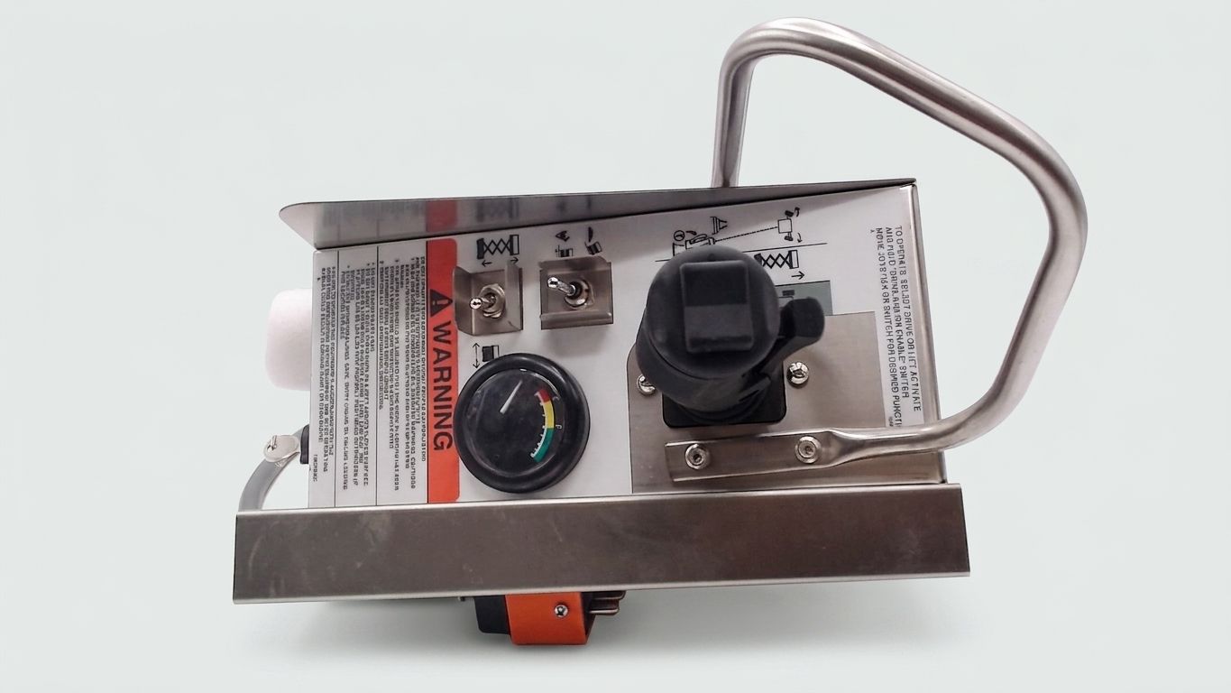 PROPORTIONAL CONTROL BOX