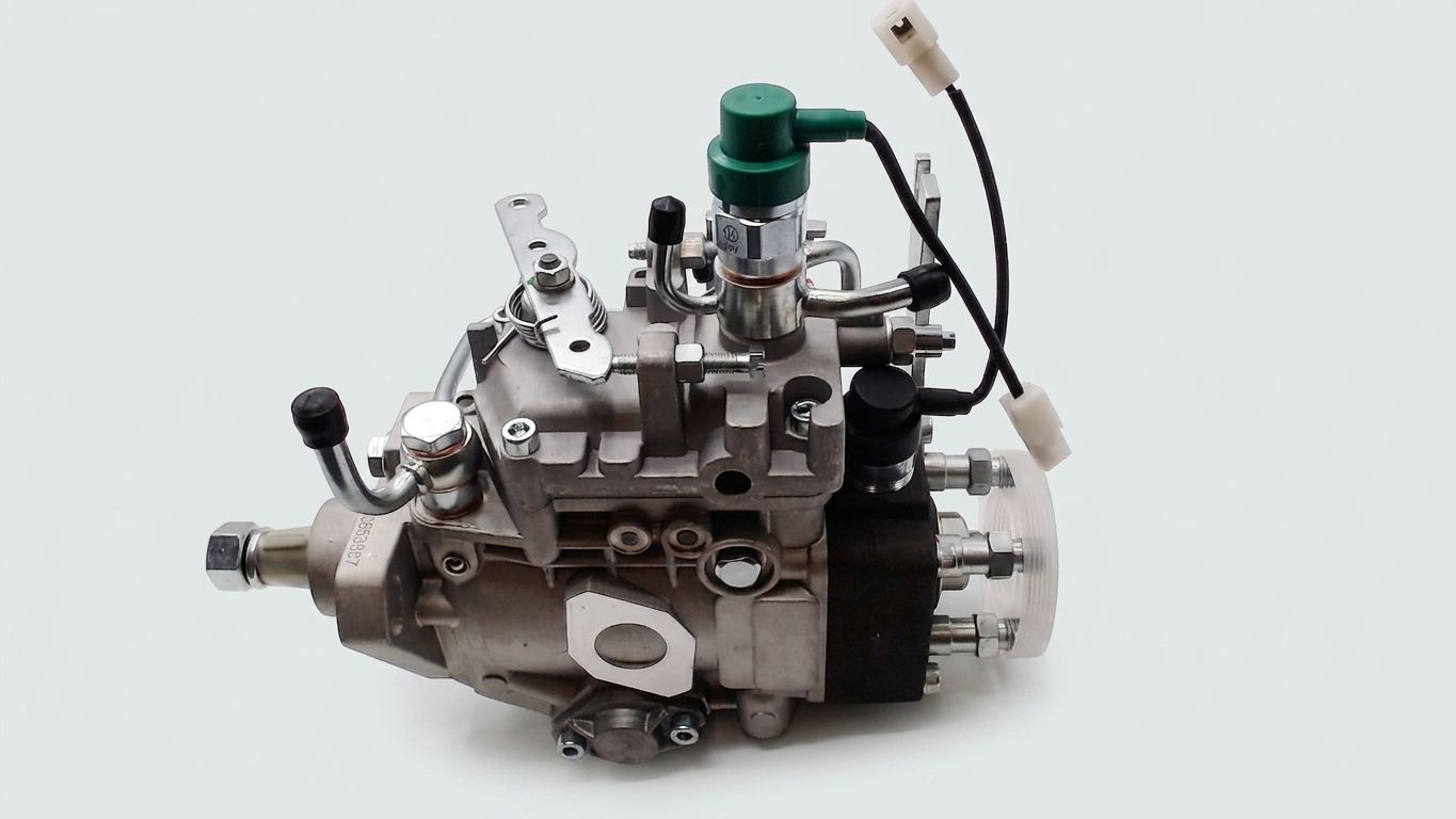 FUEL INJECTION PUMP