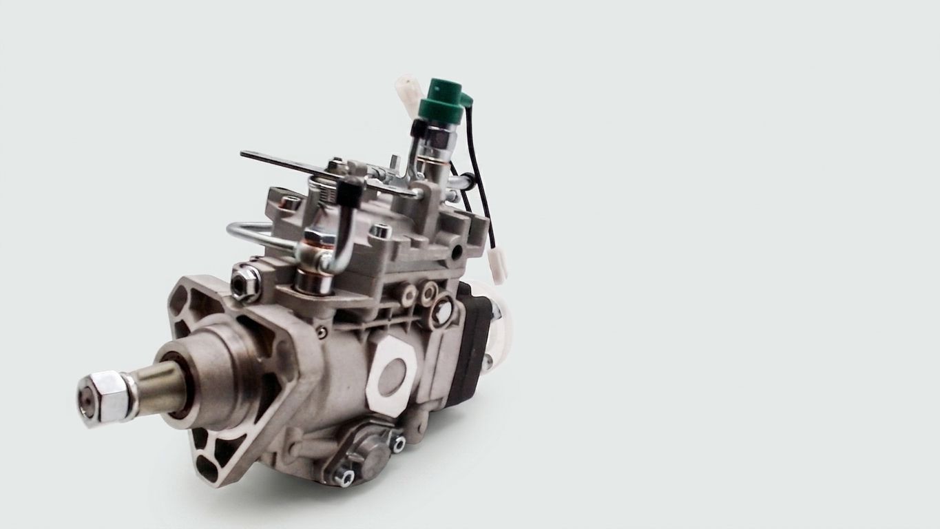 FUEL INJECTION PUMP