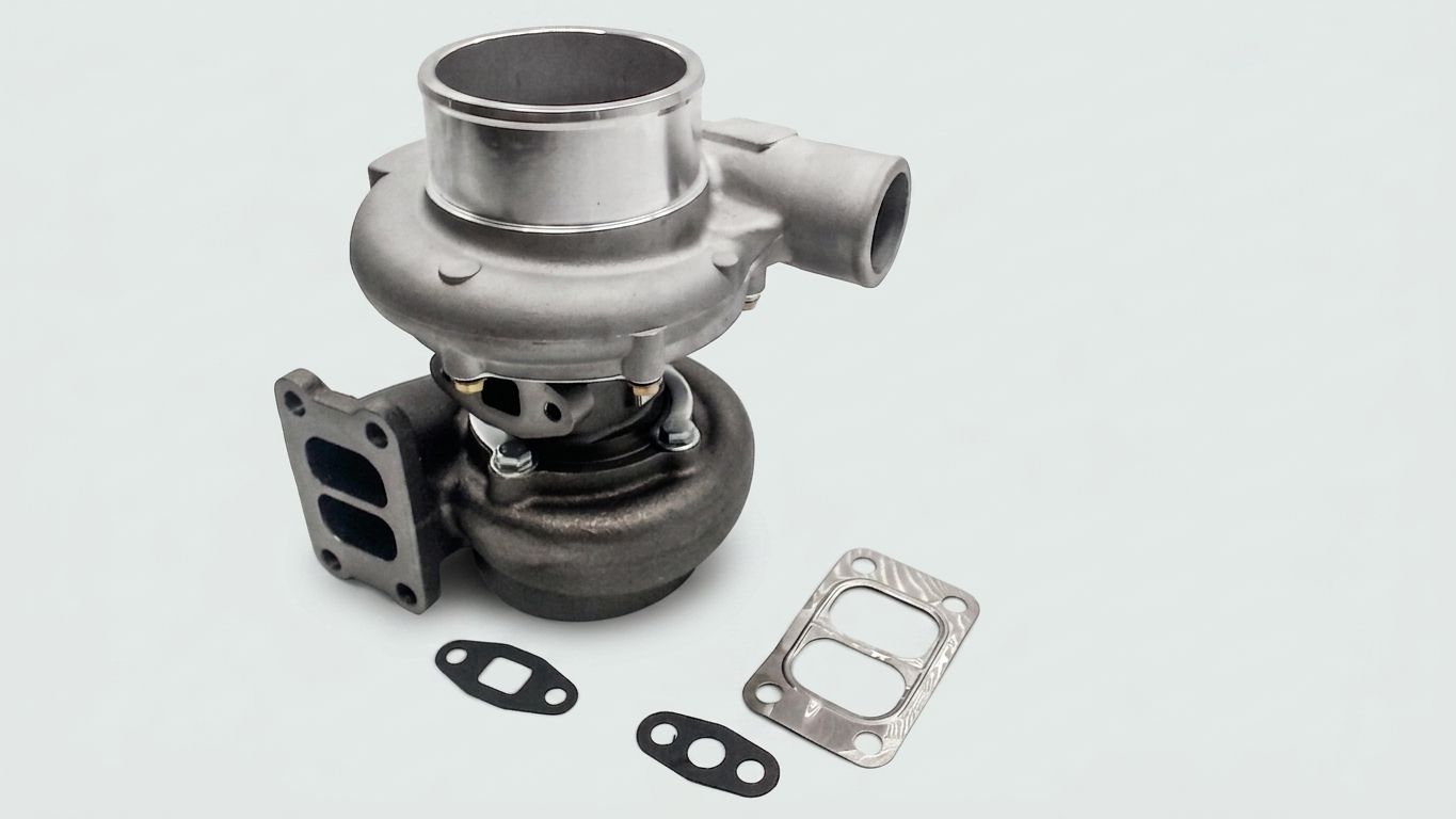 TURBO CHARGER