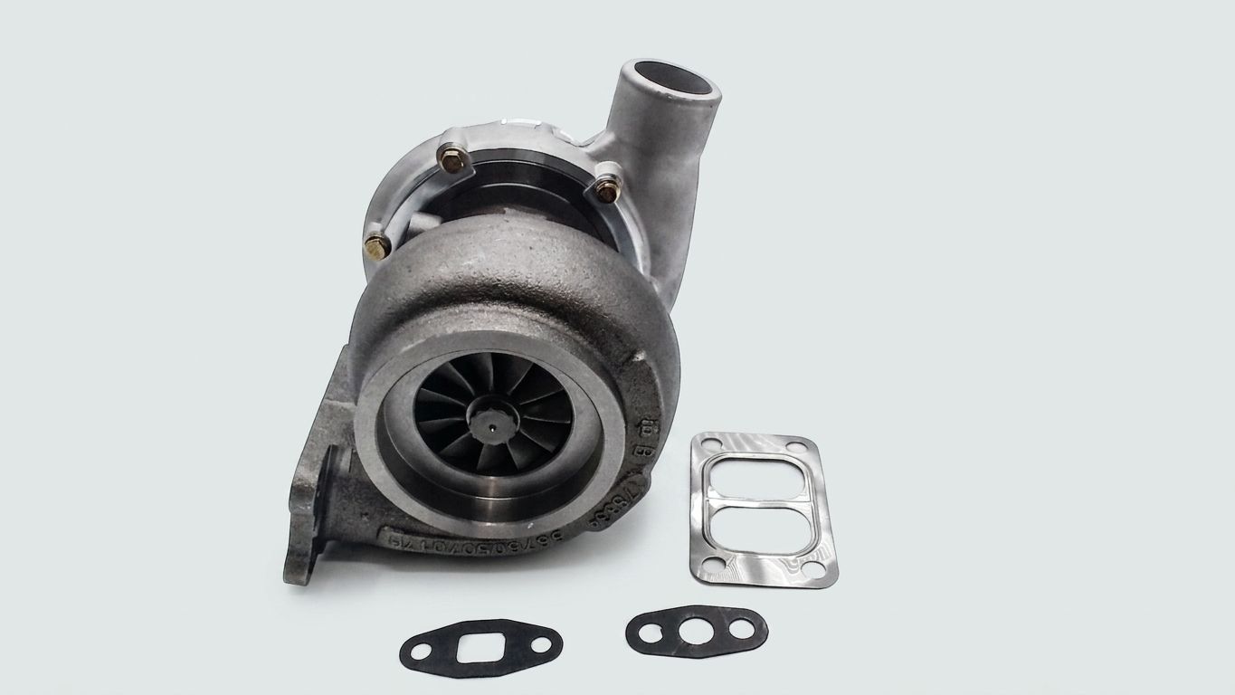 TURBO CHARGER
