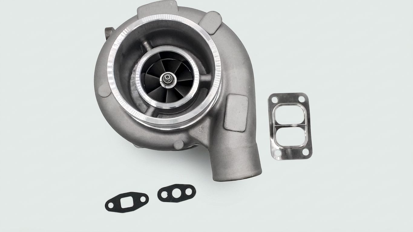 TURBO CHARGER